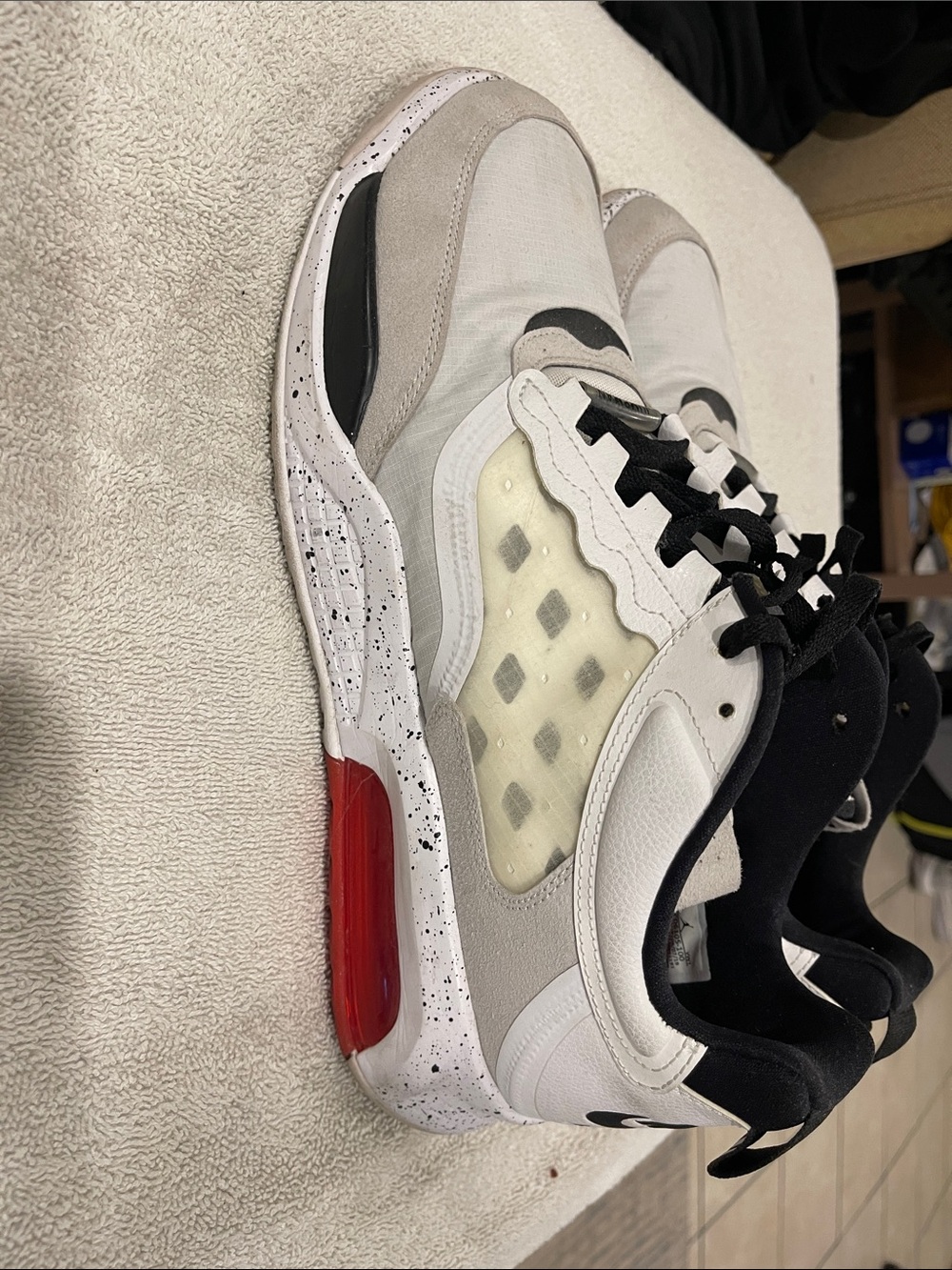 Nike Jordan air max 200